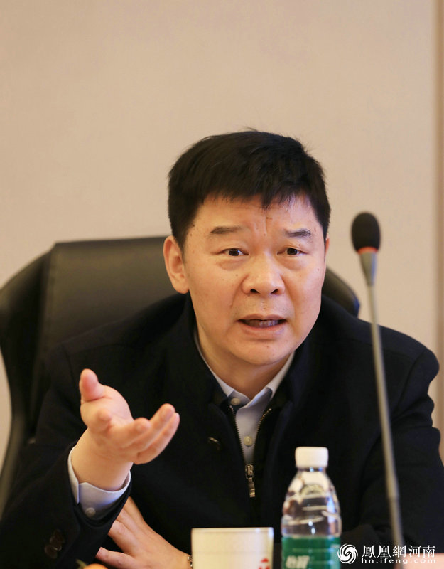 郑中心新融合郑州广播电视台与凤凰网河南媒体融合传播交流会举行