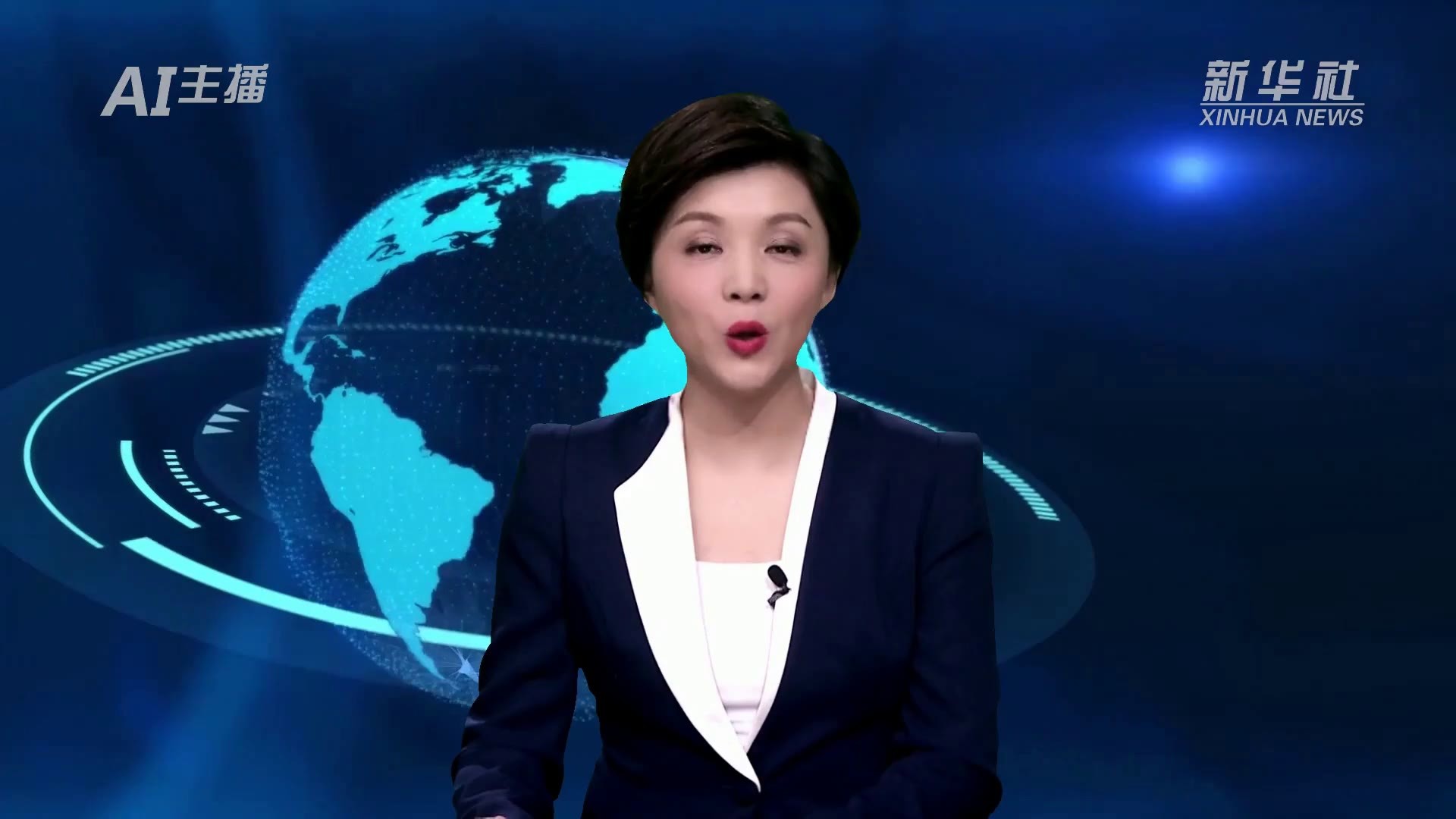 AI合成主播｜《联合国反腐败公约》第九届缔约国会议通过沙姆沙伊赫宣言