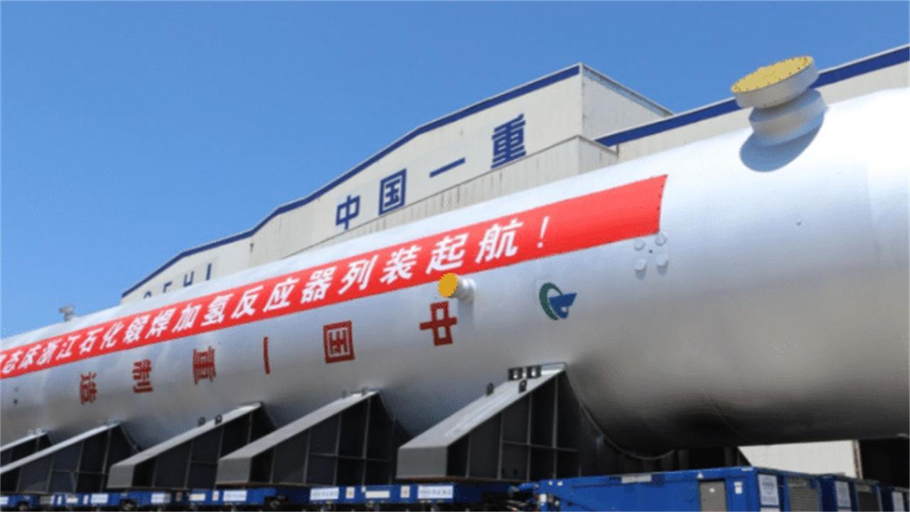 全球最大中国独有的大国重器重量高达2400吨制造难度极大