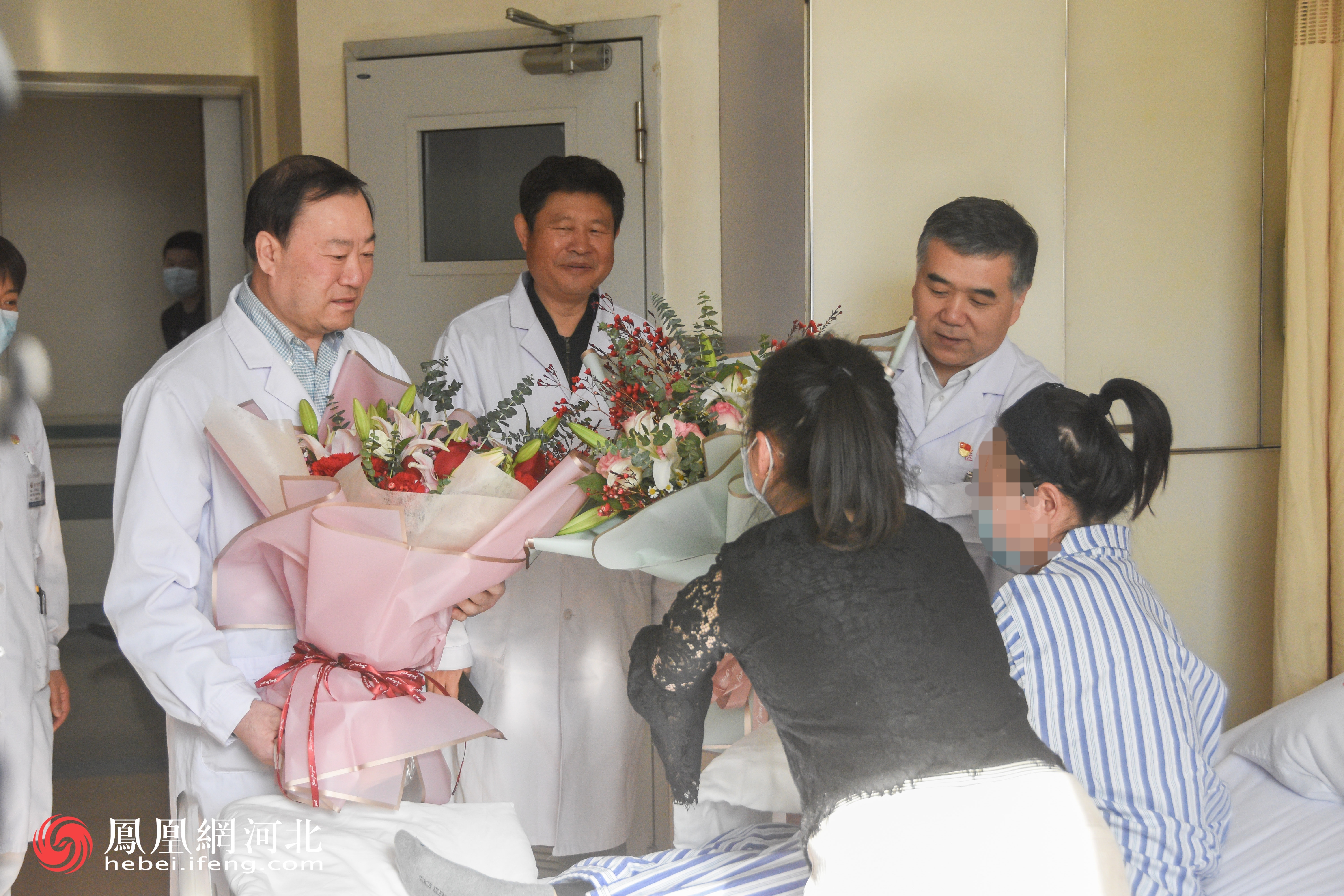 河北省首例 河北医大三院完成十指离断再植术并完全成活