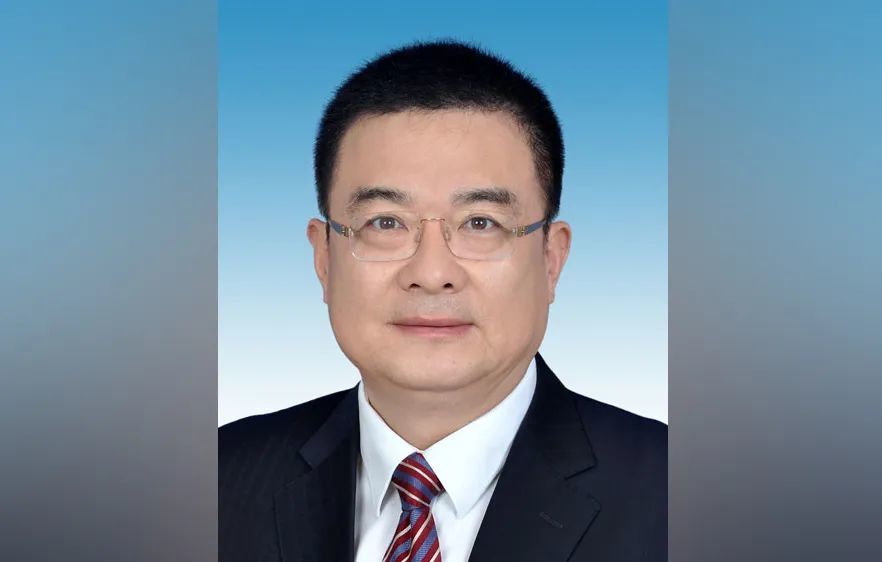 他任江西省常务副省长安徽合肥人
