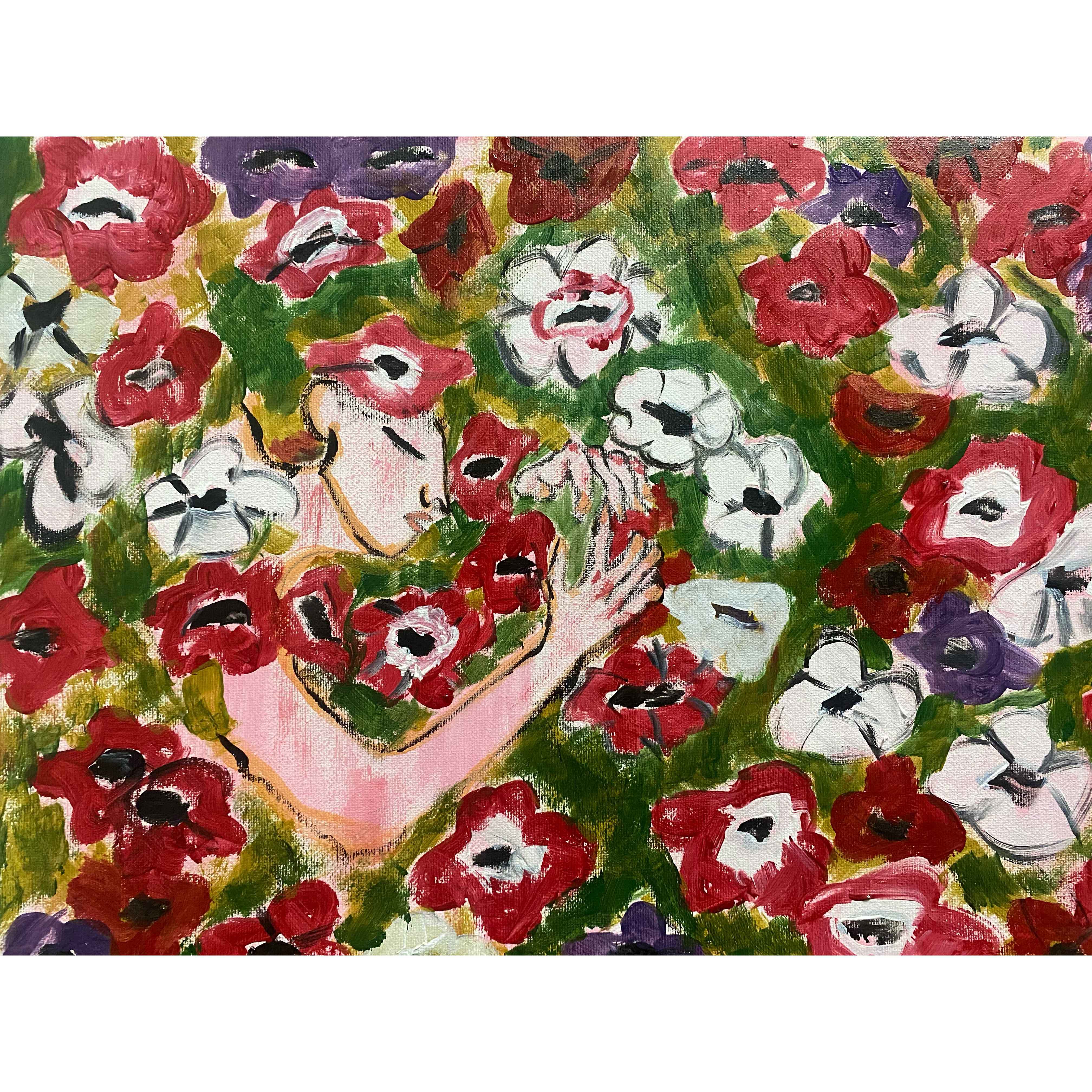 歌手李雅全新原创单曲野花伴着歌声找寻真实的自己