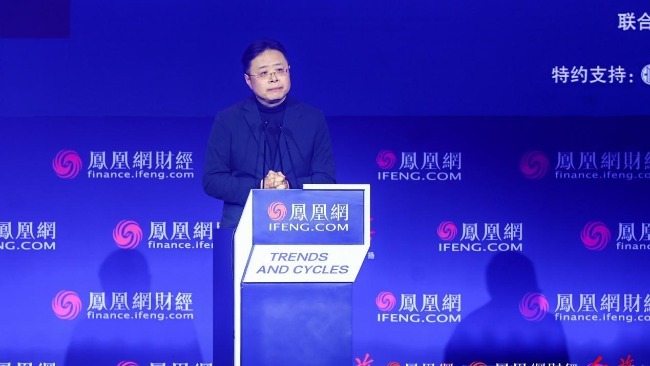 邵宇:我们活在房产巨大的幻觉里 投资房产像是做印钞机的朋友