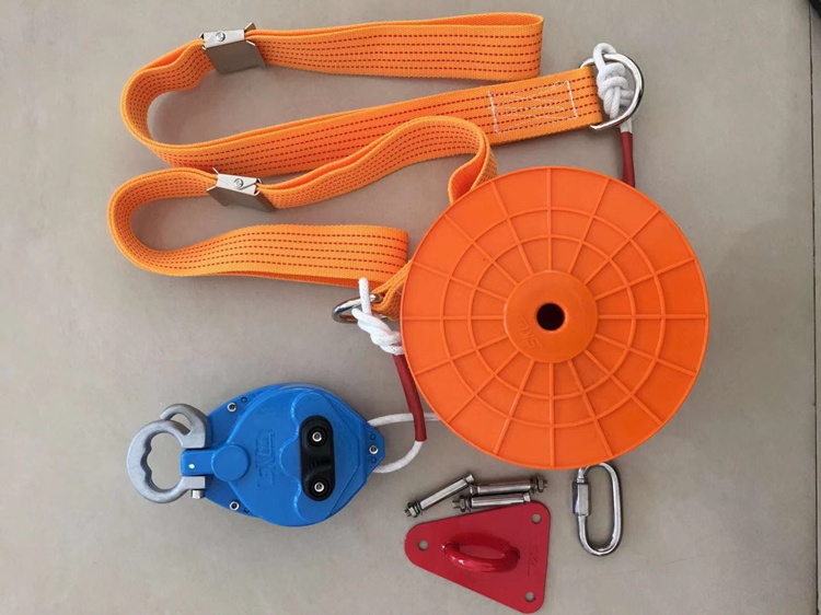 气溶胶灭火器逃生缓降器专家揭秘重庆版家庭应急物资储备包