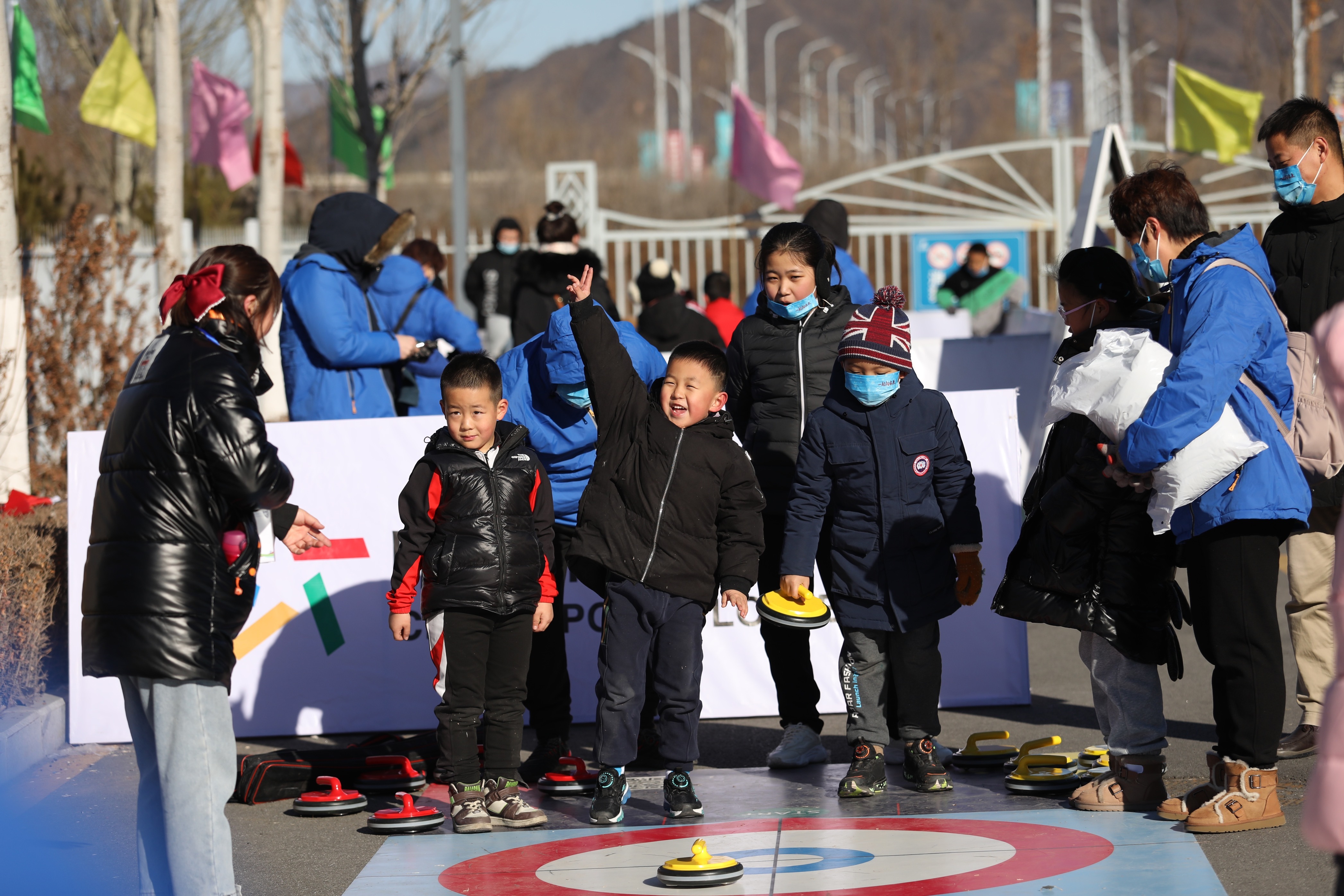 承德市第三届冰雪运动会开幕式 暨2021承德冰雪嘉年华启动仪式