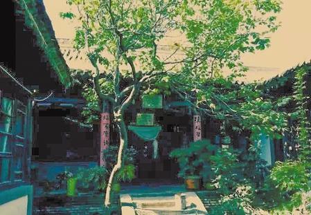 育生巷传统民宅