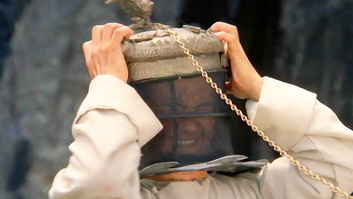 1975年上映,绝版武侠片,暗杀之王血滴子,百米之内取人首级!