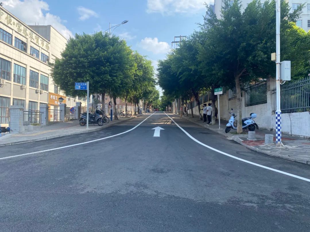 注意赣州3条道路改为单行道或限时单向通行