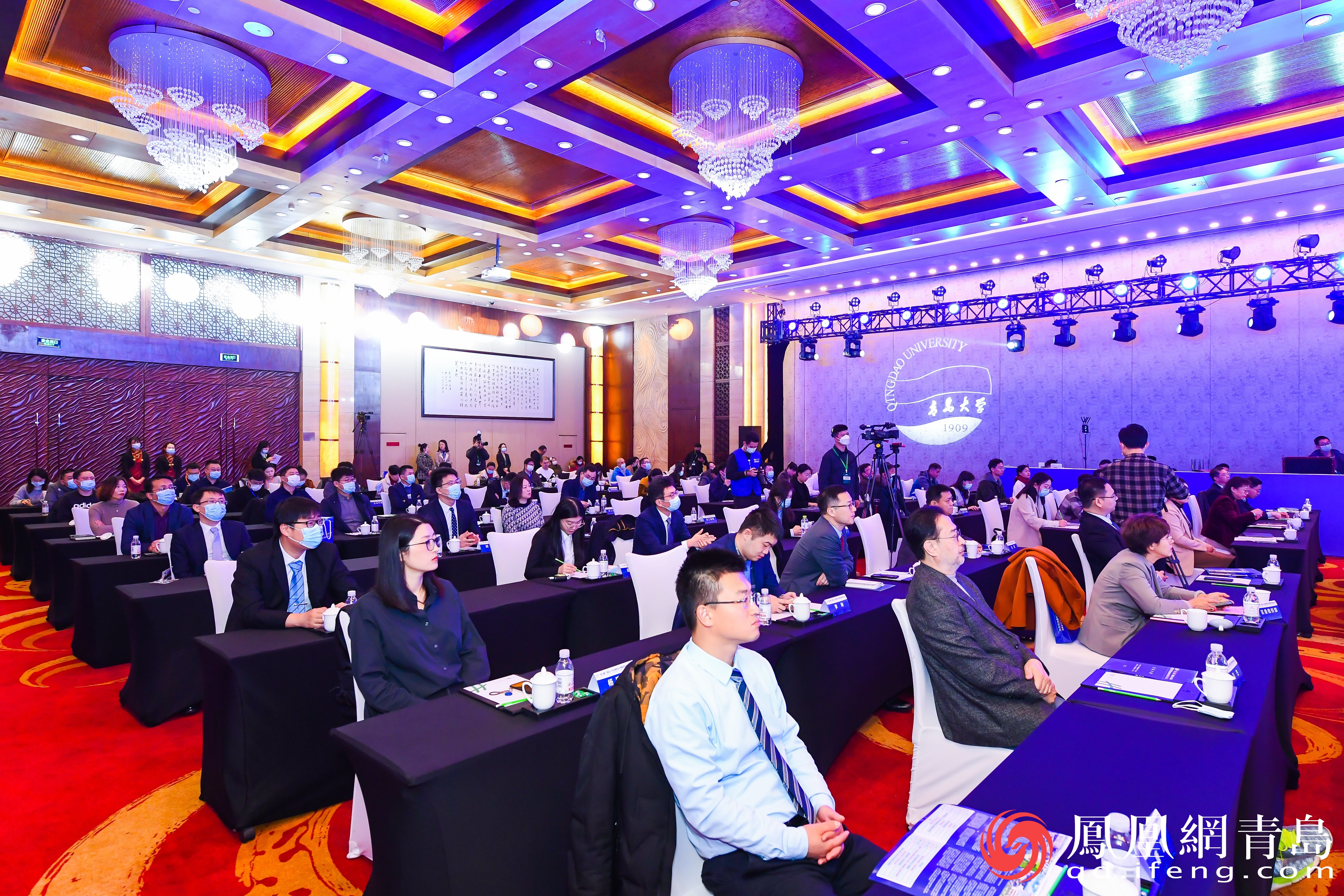 超400位全球优秀青年学者聚焦!“智汇城阳”高端人才盛会闪耀青岛