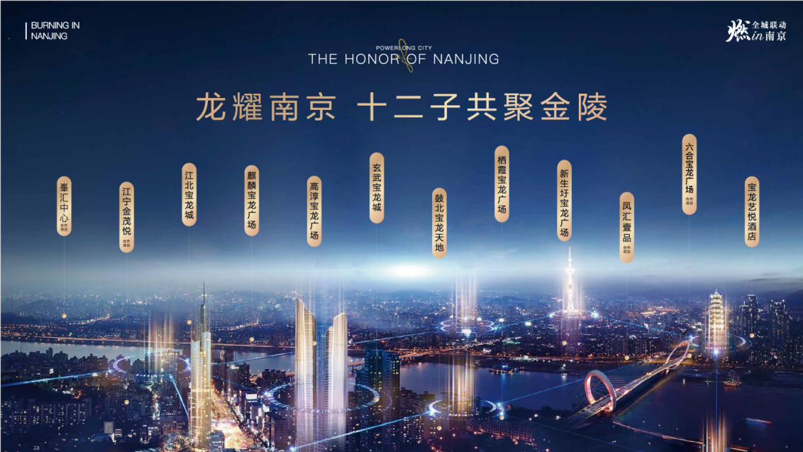 宝龙的南京样本