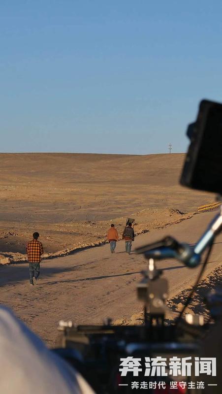 无尽之旅在敦煌拍摄场景2