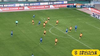 武汉1-1河南，<em>卡</em><em>兰</em><em>加</em>攻破双方大门 - 快直播
