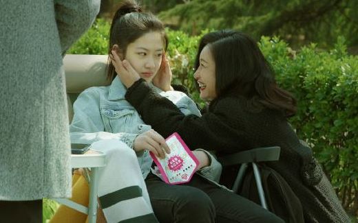 李萍对女儿百依百顺
