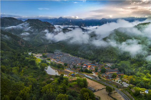 保定市文广旅局搭建“三大平台”，发展乡村旅游、助力乡村振兴