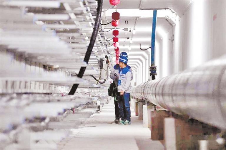 白银市地下综合管廊工程Ι标段