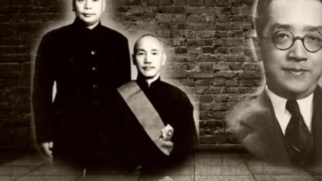 “领袖文胆”陈布雷自杀，让蒋介石深感悲凉