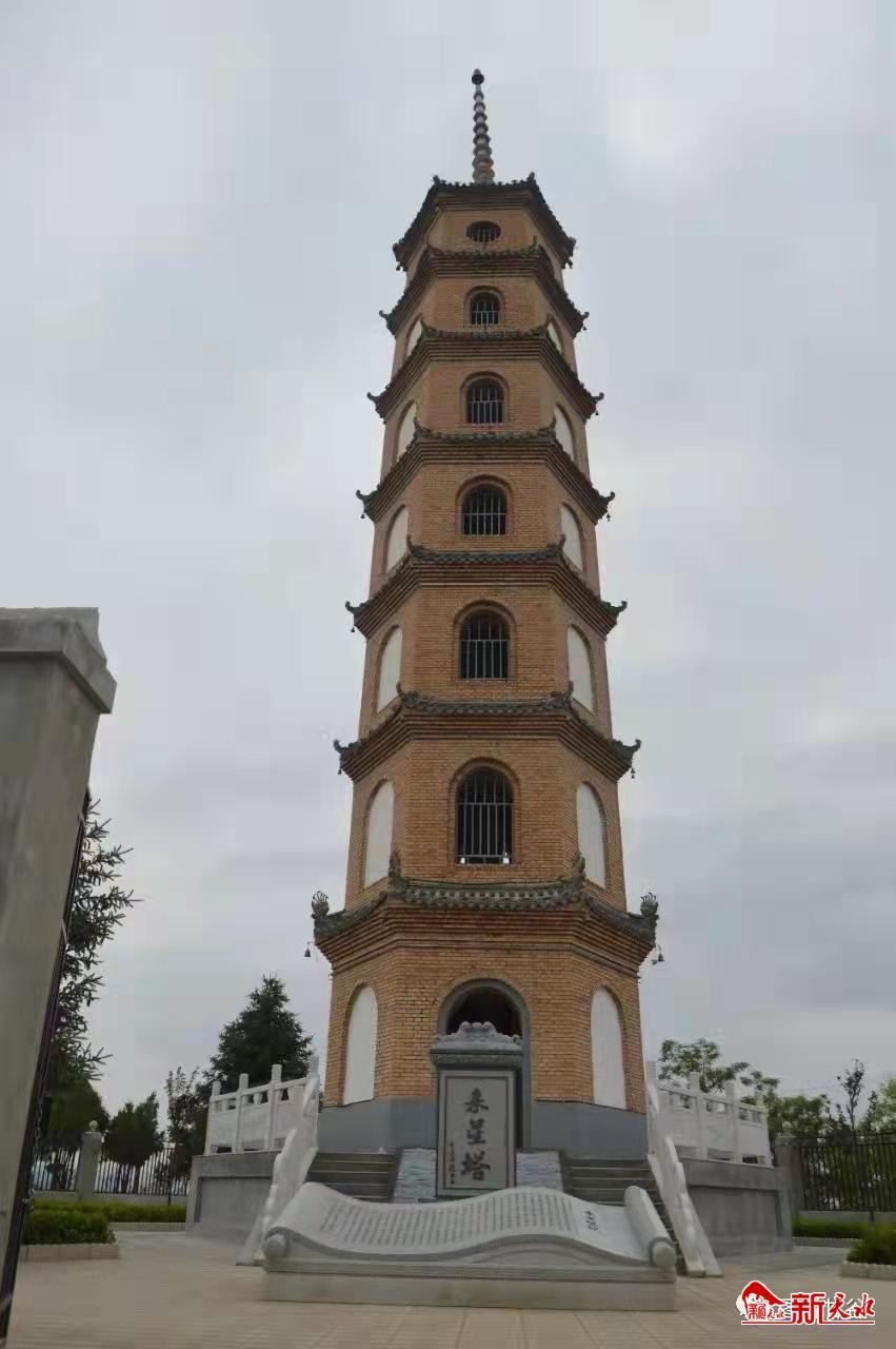 千年古城进士如云举人如雨 南山之巅这座塔功不可没