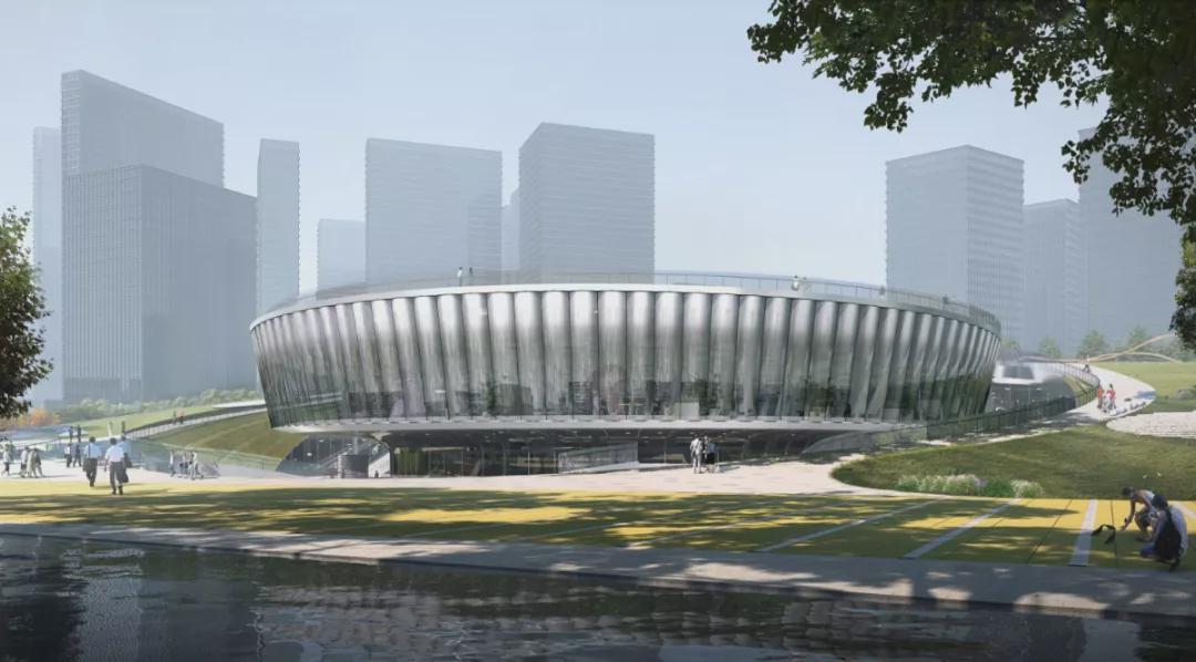 全国最大书城131万平深圳湾区书城动工