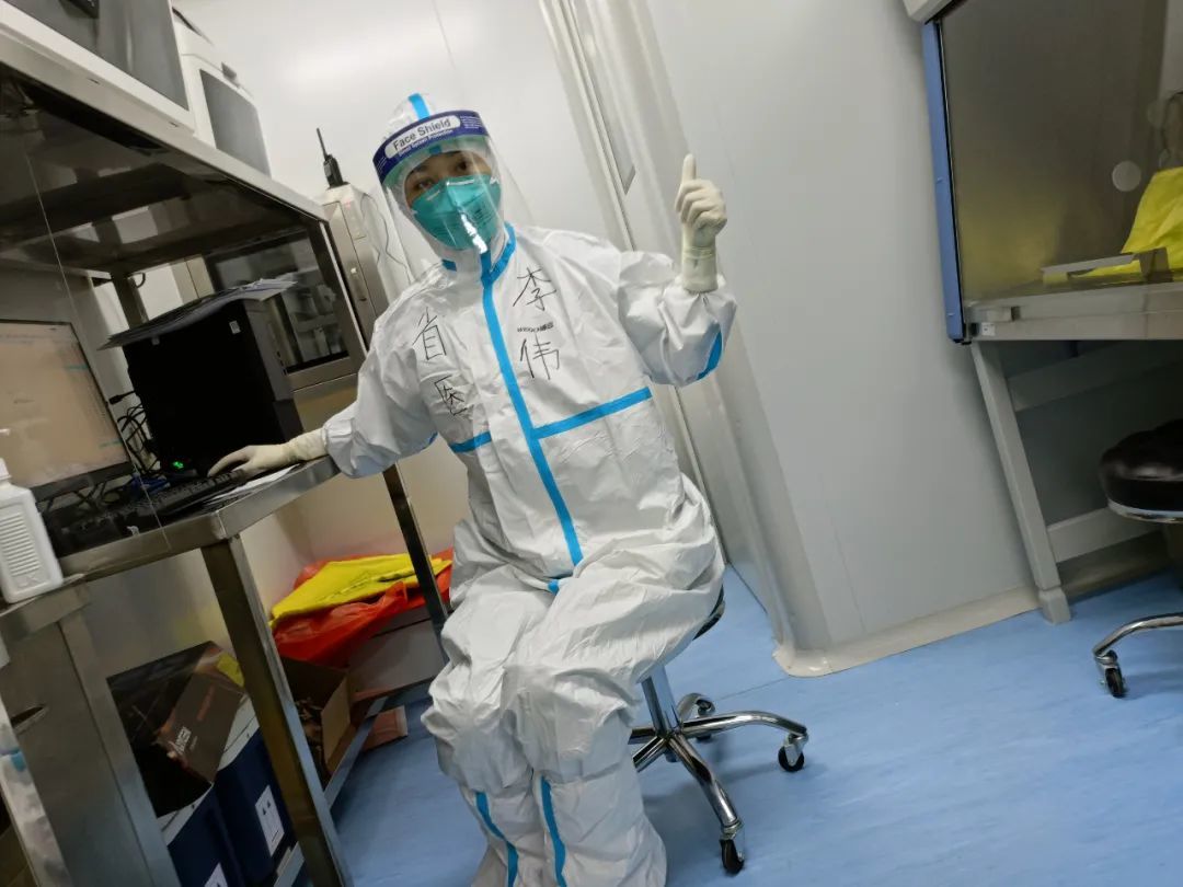 岂曰无衣，与子同裳！致敬甘肃省医抗疫逆行者