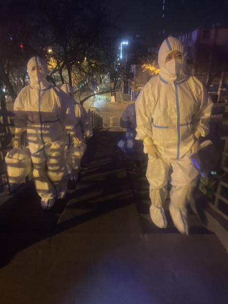 西安交大二附院:“四个一”的坚守与执著