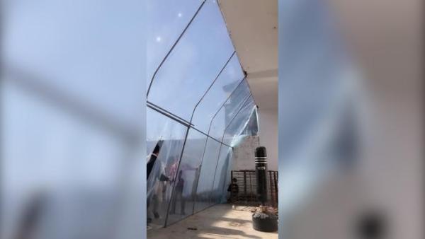 怀孕儿媳回应公婆为自己搭“阳光暖棚”：他们待我如亲闺女