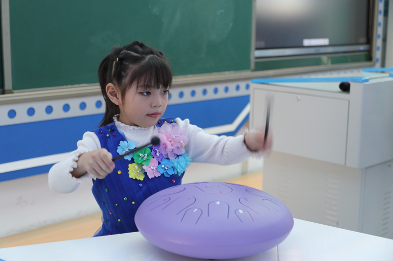 唐山:高质量课后服务力促“双减”扎实落地