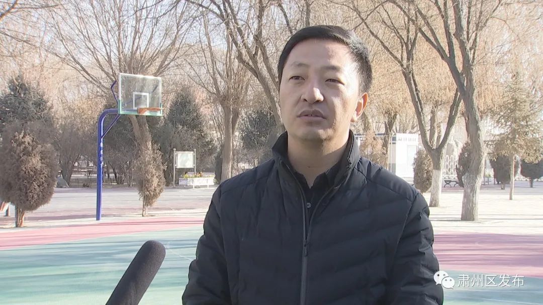 "小食堂"做出"民生味道" 肃州端稳农村学生"健康碗"