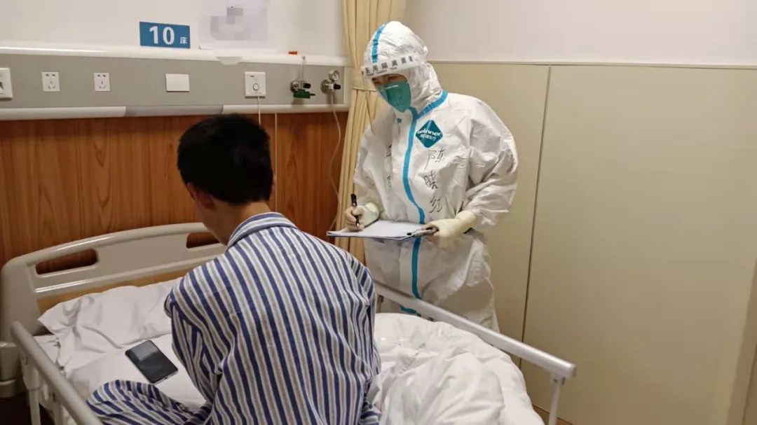 岂曰无衣，与子同裳！致敬甘肃省医抗疫逆行者