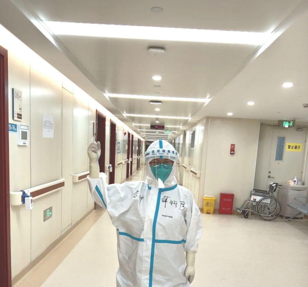 岂曰无衣，与子同裳！致敬甘肃省医抗疫逆行者