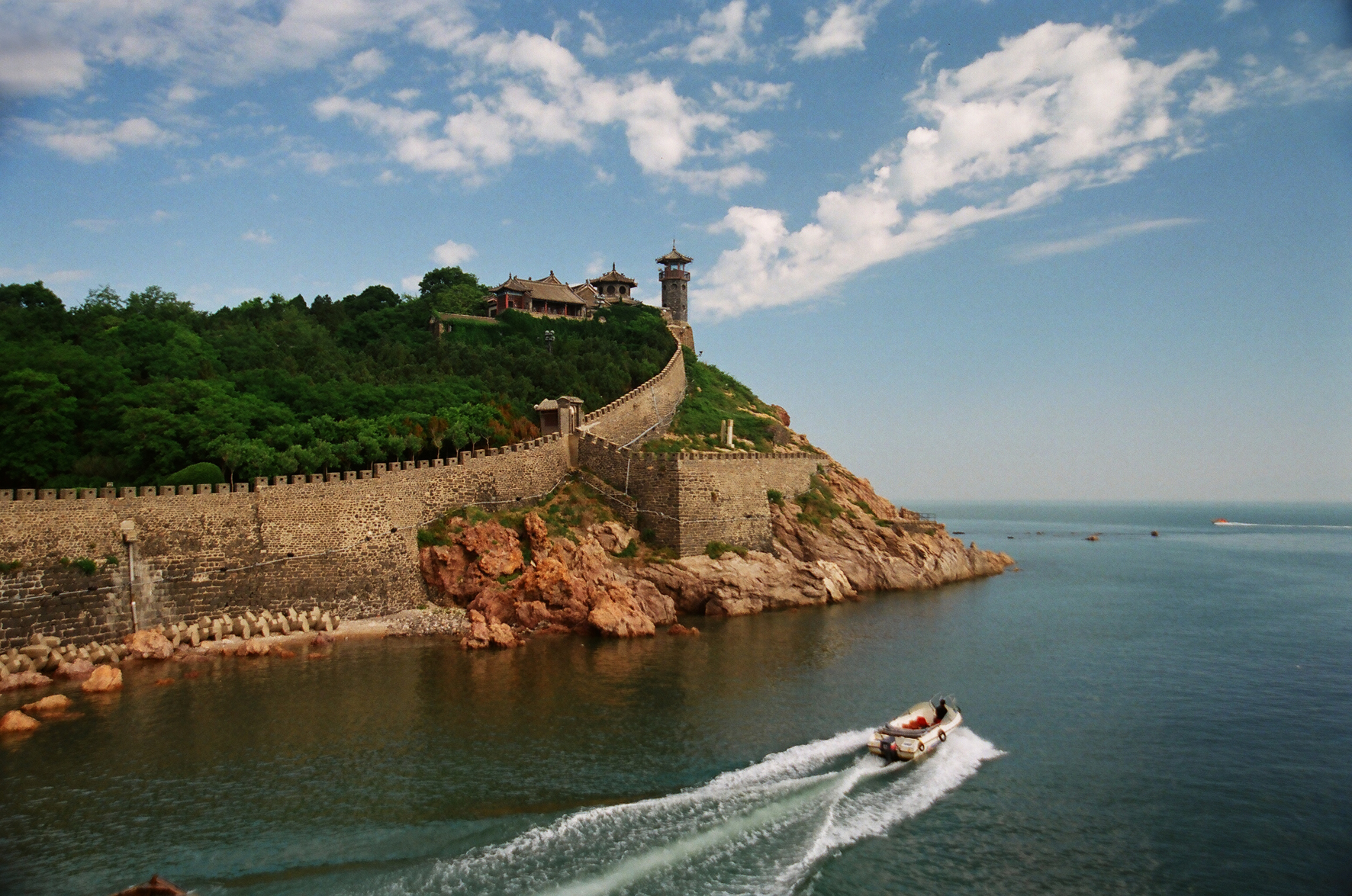 10大主题36条线路发布胶东五市邀您驾游最美东方海岸