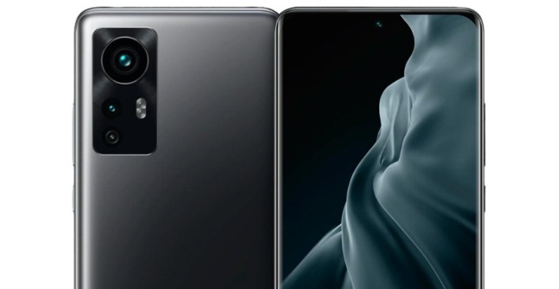 小米12来了真机就长这样