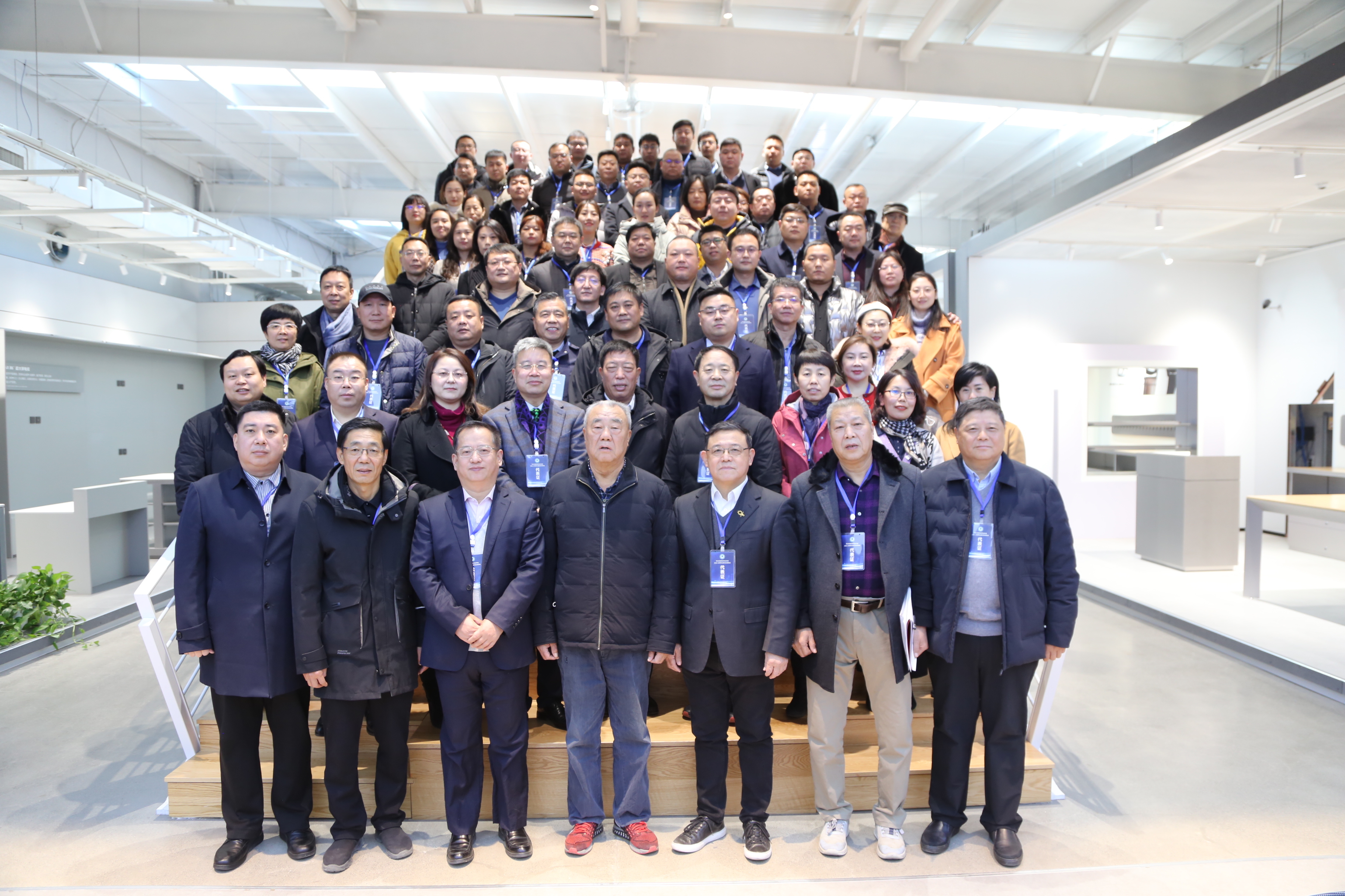 河北省建筑装饰业协会第三次会员代表大会暨三届二次理事会胜利召开