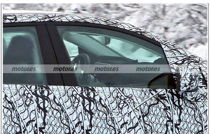 梅赛德斯-AMG全新SUV谍照动力更强/配巨幅大屏-图5