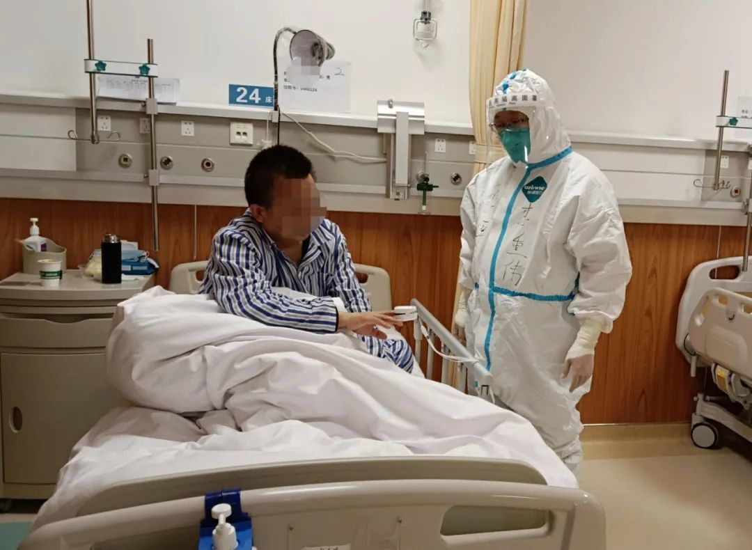 岂曰无衣，与子同裳！致敬甘肃省医抗疫逆行者