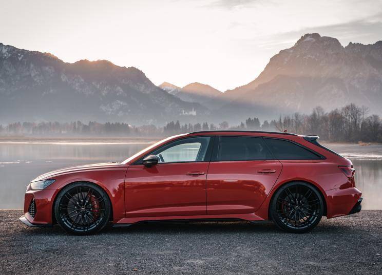 ABT ABT RS 6 2021款 S