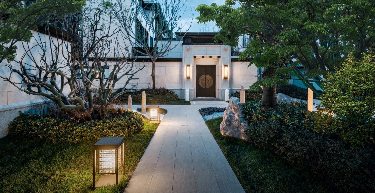 龙湖·景粼原著丨一墅典藏 原著大观 ——凤凰网房产济南
