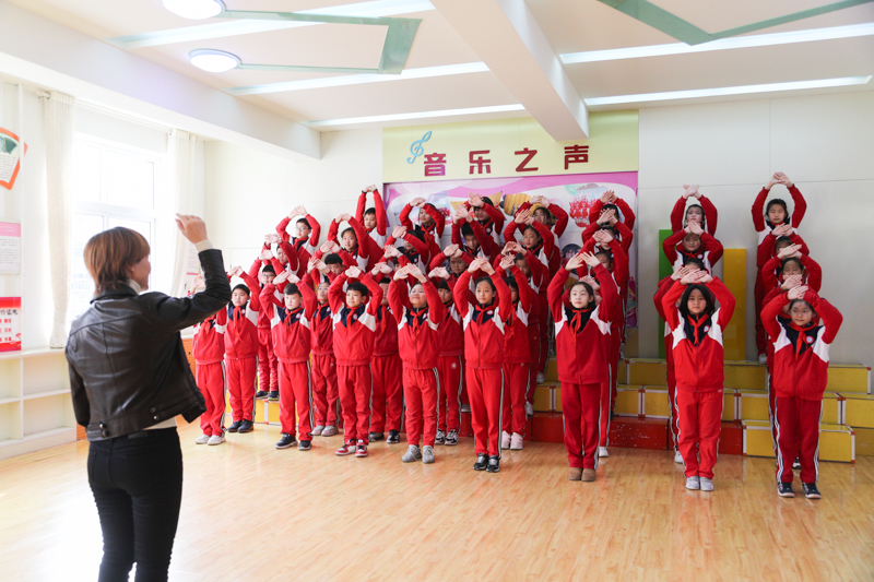 唐山:高质量课后服务力促“双减”扎实落地