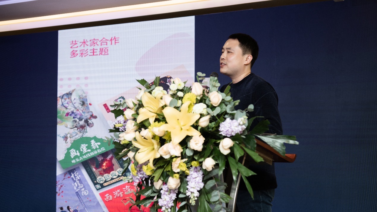 西安纽扣软件科技有限公司CTO乔金梁