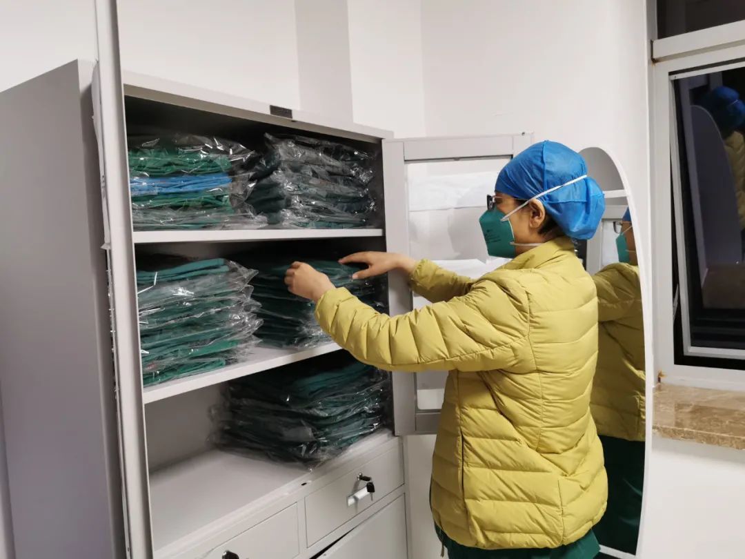 岂曰无衣，与子同裳！致敬甘肃省医抗疫逆行者