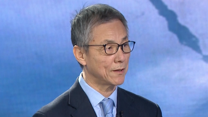 杨希雨台当局企图用卖身投靠加深勾连倚美谋独