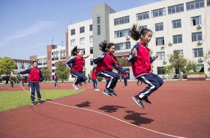 教育部中小学生体质健康优良率上升至33