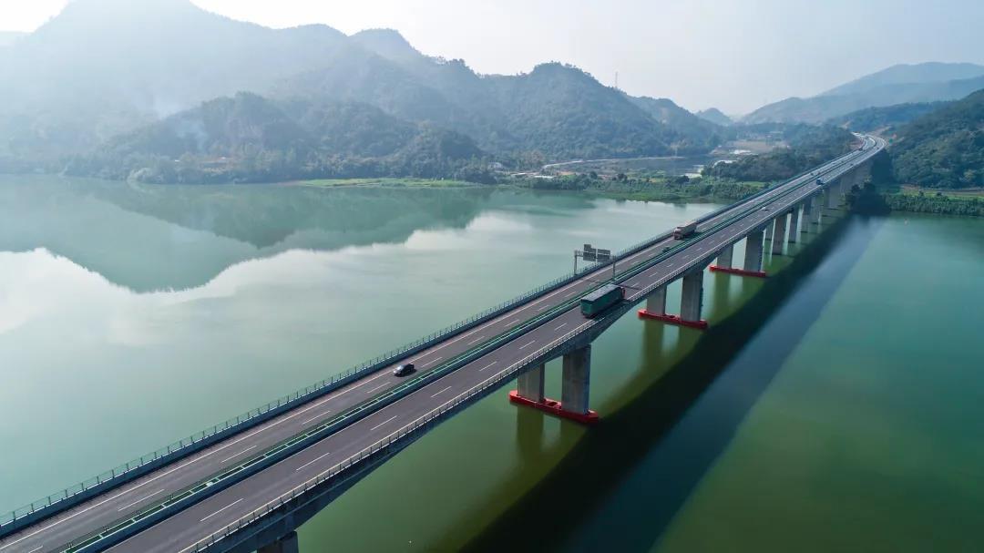 潮漳高速部分路段12月30日起提速