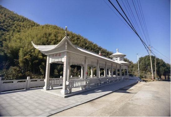 绍兴新昌小将镇打好三改一拆和美丽城镇建设组合拳
