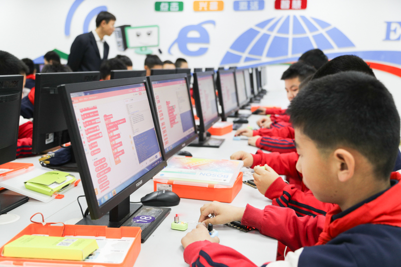 唐山:高质量课后服务力促“双减”扎实落地