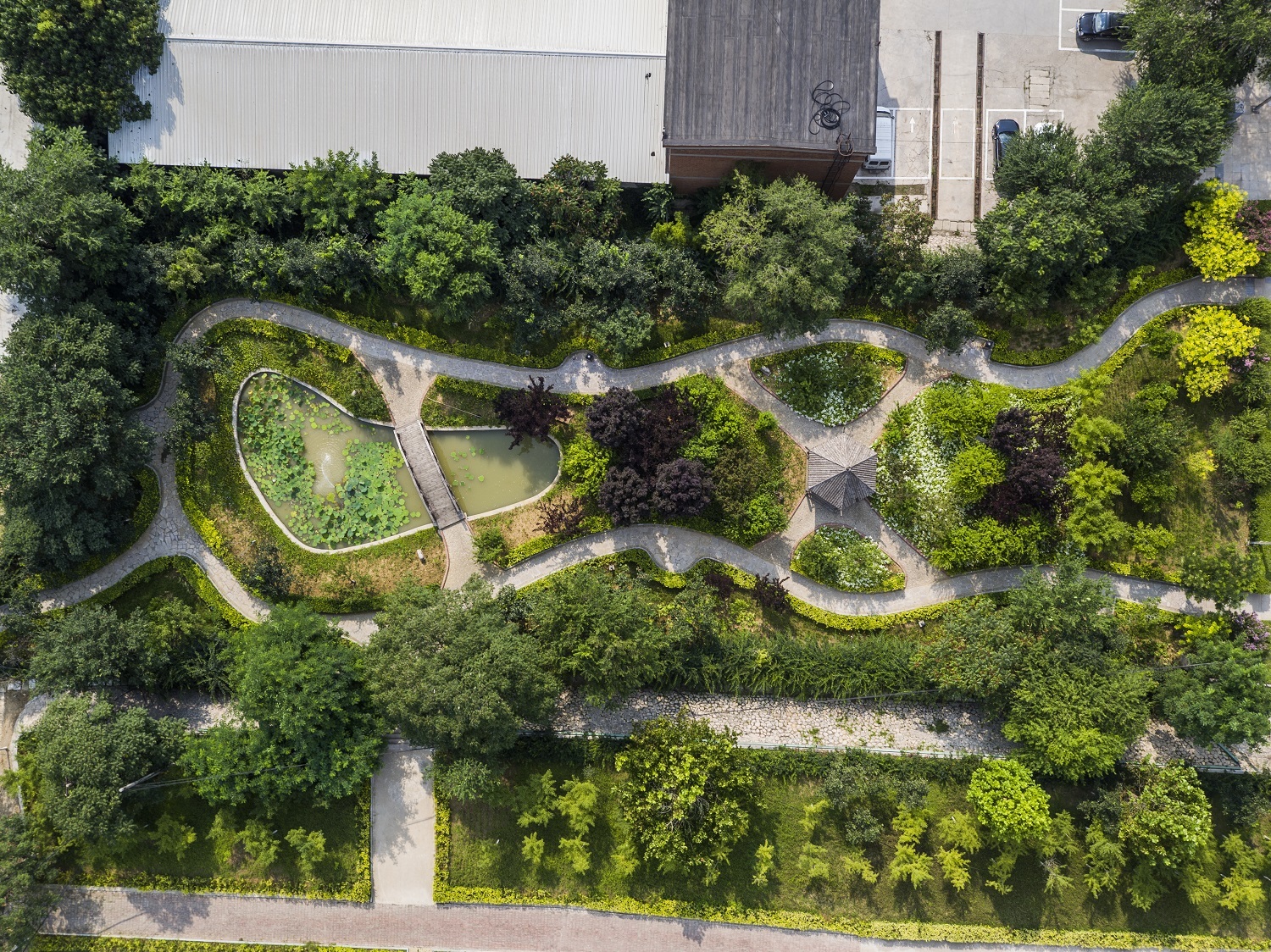 古冶区：让矿山变“绿山”、变“景山”、变“金山”  