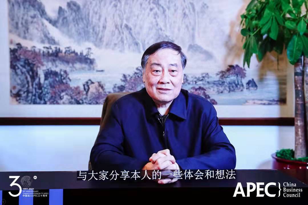 宗庆后：企业家要有“功成不必在我”的精神和“功成必定有我”的历史担当