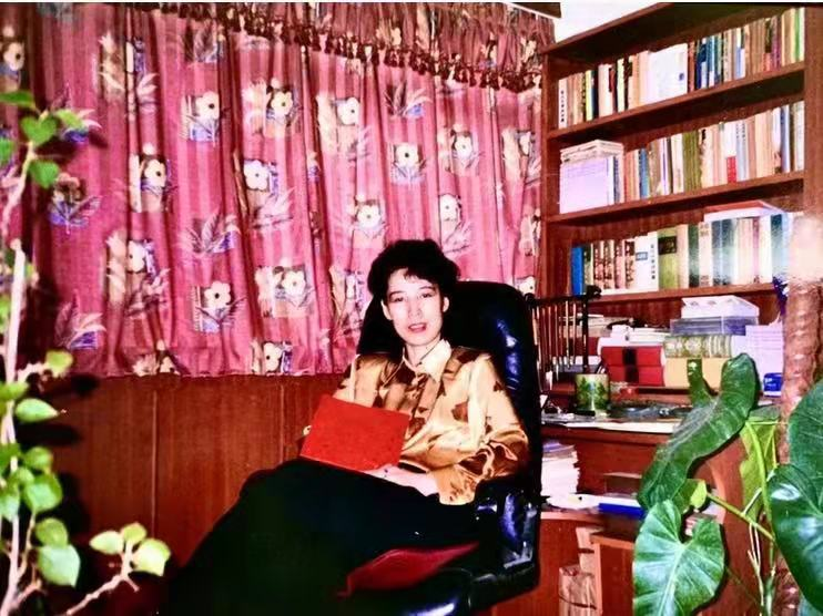 共话诗情！领略诗词名家阮莲芬作品里的“大美”