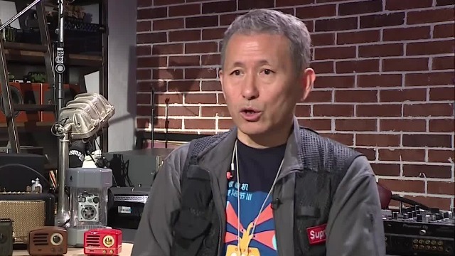 猫王音响创始人曾德钧，被业界尊称为“中国胆机之父”