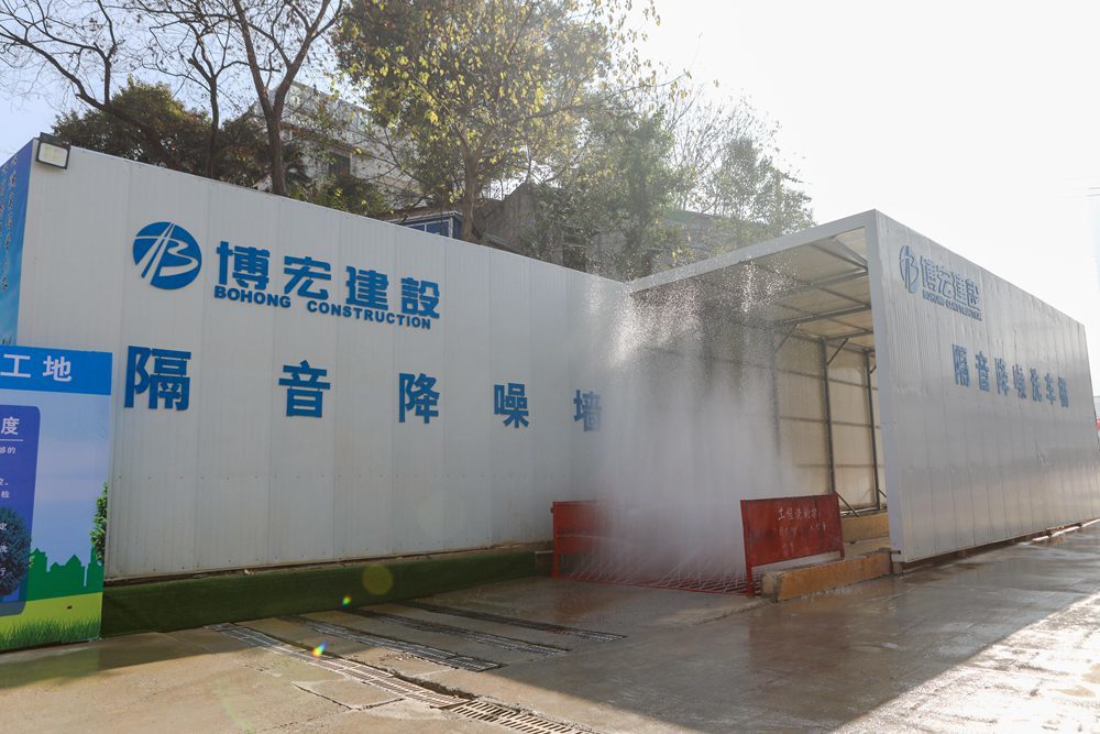 从全区投诉前十到零投诉 武汉这个噪声管理示范工地"有板眼"凤凰网湖