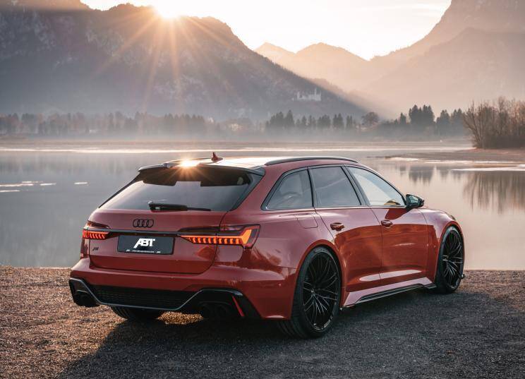 ABT ABT RS 6 2021款 S
